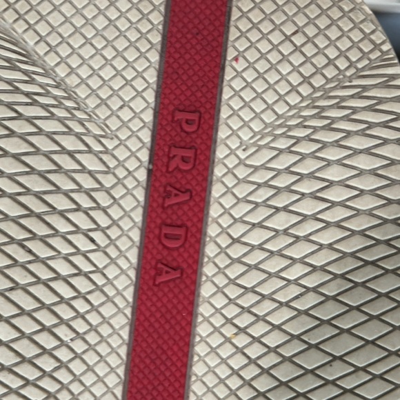 🔥 Prada shoes! Only used them once. Super clean inside and out! - Picture 16 of 16